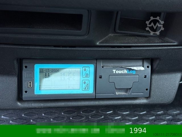 Refrigerator body van IVECO Daily 35 S14 Hi-matic Tiefkühlkoffer