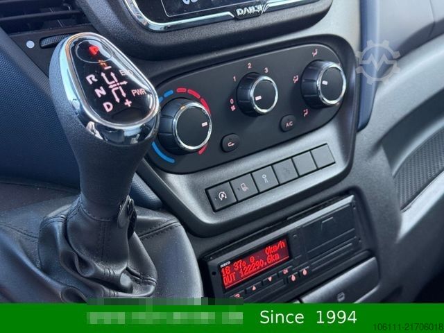 Refrigerator body van IVECO Daily  35 S14 Hi-matic Tiefkühlkoffer