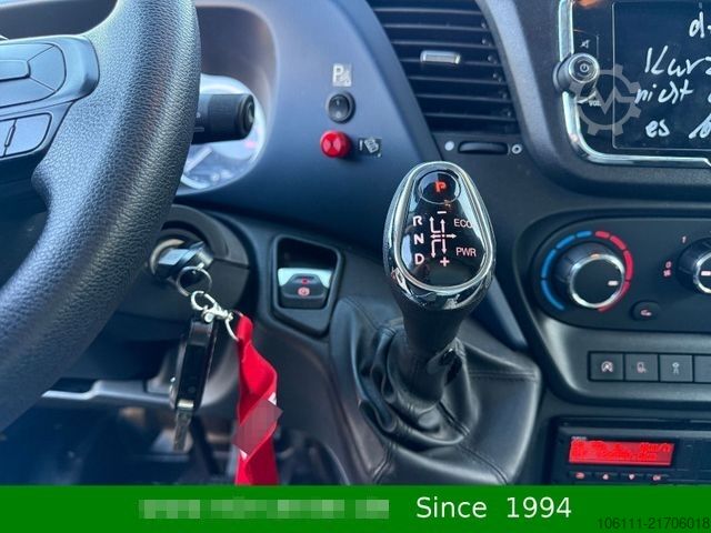 Refrigerator body van IVECO Daily  35 S14 Hi-matic Tiefkühlkoffer