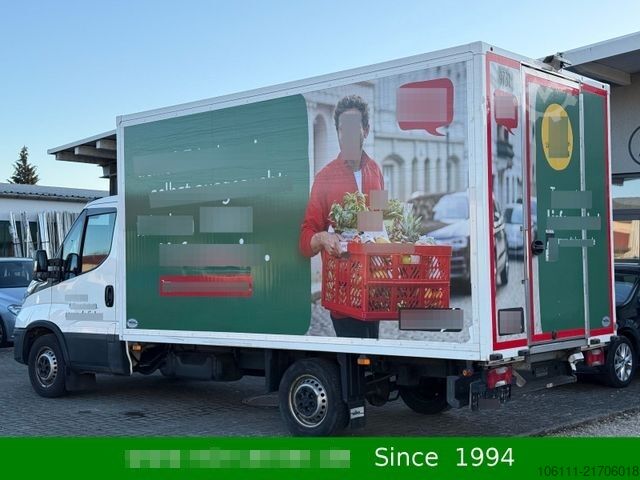 Refrigerator body van IVECO Daily 35 S14 Hi-matic Tiefkühlkoffer