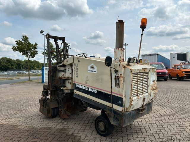 Asphalt mixing plant ABG Procut 500 mit Förderband