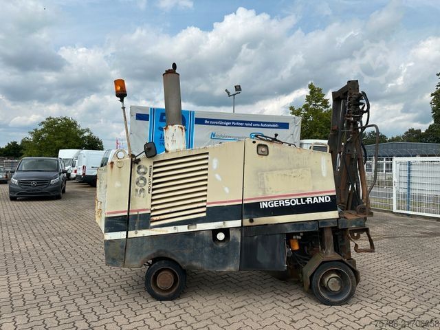 Asphalt mixing plant ABG Procut 500 mit Förderband