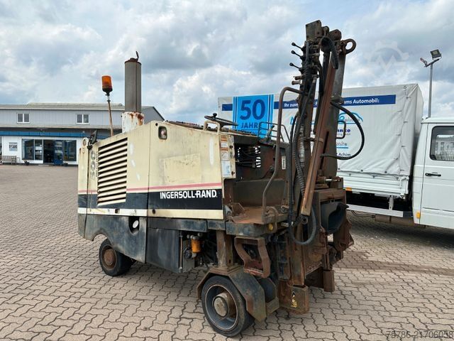 Asphalt mixing plant ABG Procut 500 mit Förderband