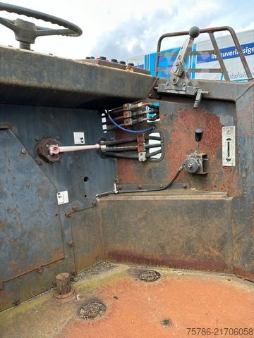 Asphalt mixing plant ABG Procut 500 mit Förderband