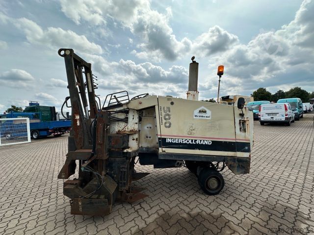 Asphalt mixing plant ABG Procut 500 mit Förderband