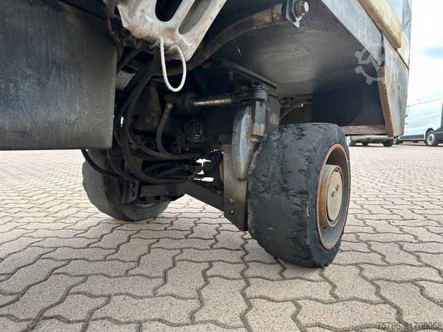 Asphalt mixing plant ABG Procut 500 mit Förderband