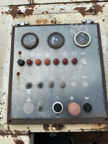 Asphalt mixing plant ABG Procut 500 mit Förderband