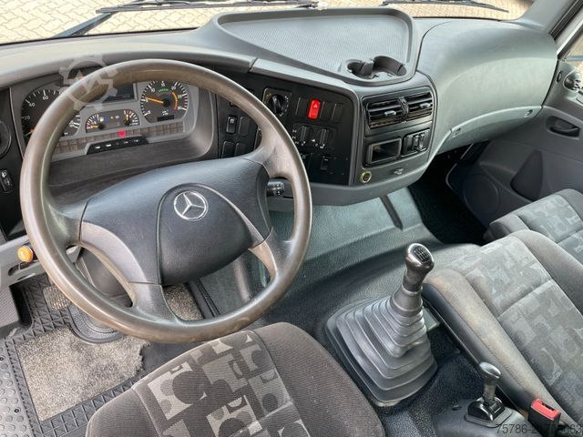 Kipper LKW MERCEDES-BENZ Axor 1833 AK 4x4/ Meiller/ MKG 10m=1t/ Org. 139t