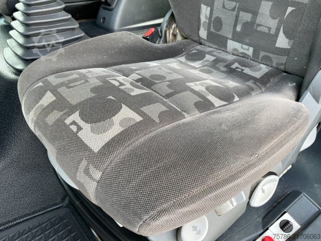 Kipper LKW MERCEDES-BENZ Axor 1833 AK 4x4/ Meiller/ MKG 10m=1t/ Org. 139t