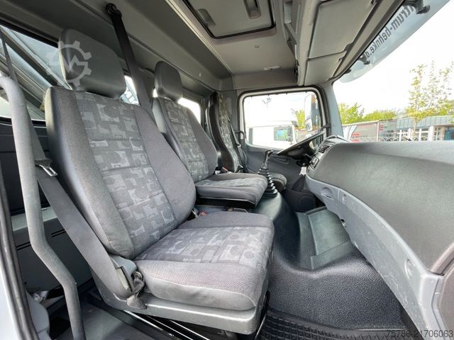 Kipper LKW MERCEDES-BENZ Axor 1833 AK 4x4/ Meiller/ MKG 10m=1t/ Org. 139t