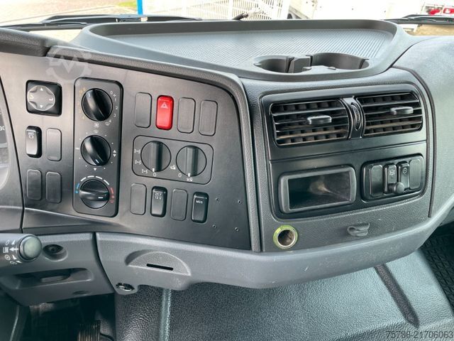 Kipper LKW MERCEDES-BENZ Axor 1833 AK 4x4/ Meiller/ MKG 10m=1t/ Org. 139t