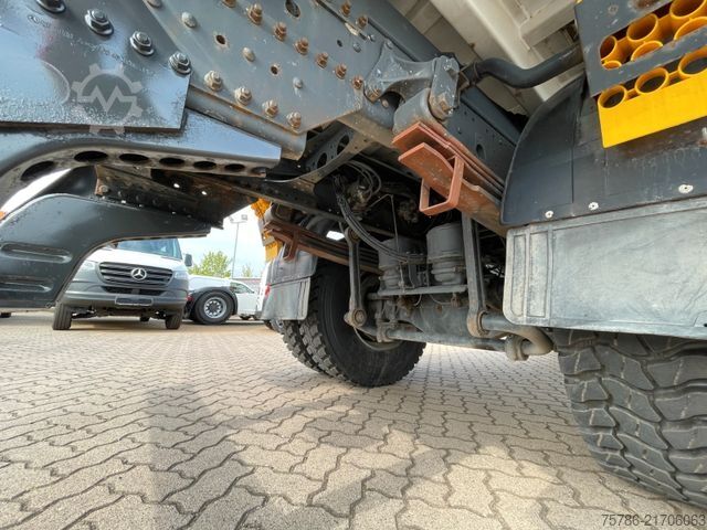 Kipper LKW MERCEDES-BENZ Axor 1833 AK 4x4/ Meiller/ MKG 10m=1t/ Org. 139t
