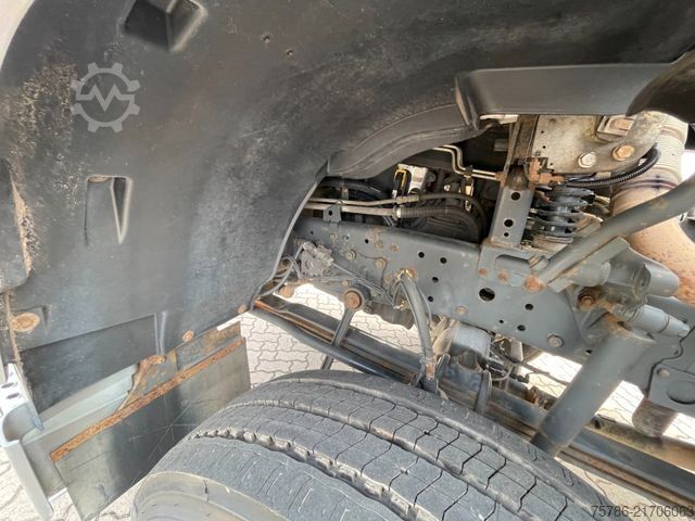 Kipper LKW MERCEDES-BENZ Axor 1833 AK 4x4/ Meiller/ MKG 10m=1t/ Org. 139t