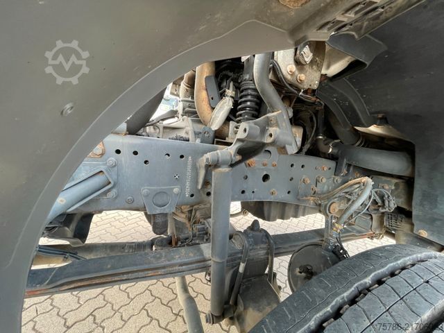 Kipper LKW MERCEDES-BENZ Axor 1833 AK 4x4/ Meiller/ MKG 10m=1t/ Org. 139t