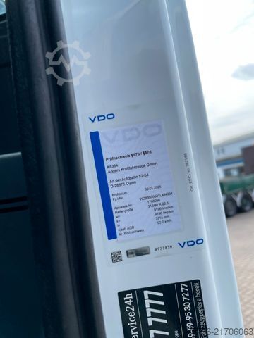 Kipper LKW MERCEDES-BENZ Axor 1833 AK 4x4/ Meiller/ MKG 10m=1t/ Org. 139t