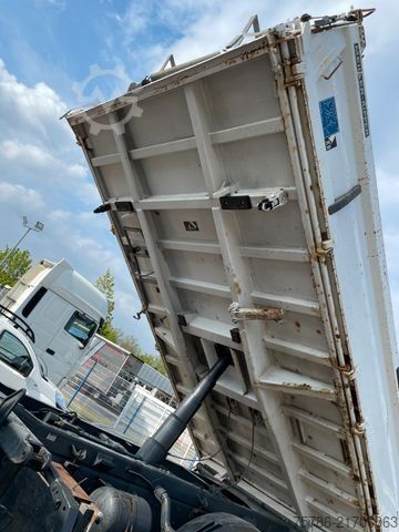 Kipper LKW MERCEDES-BENZ Axor 1833 AK 4x4/ Meiller/ MKG 10m=1t/ Org. 139t