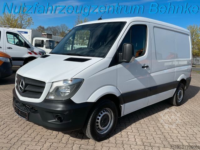 Refrigerator body van MERCEDES-BENZ Sprinter 316 CDI/ L1H1/ Frische/ Standk./ AC