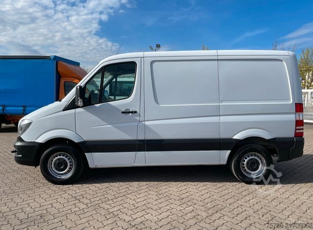 Refrigerator body van MERCEDES-BENZ Sprinter 316 CDI/ L1H1/ Frische/ Standk./ AC