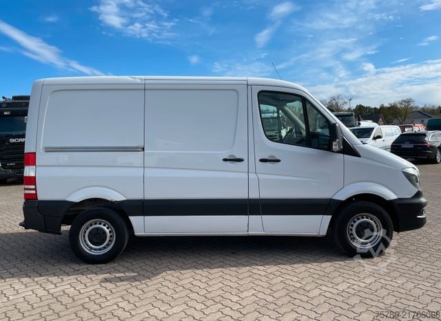 Refrigerator body van MERCEDES-BENZ Sprinter 316 CDI/ L1H1/ Frische/ Standk./ AC