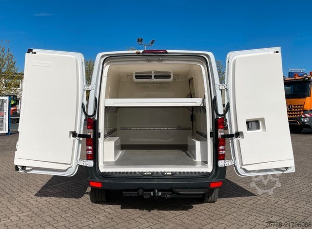 Refrigerator body van MERCEDES-BENZ Sprinter 316 CDI/ L1H1/ Frische/ Standk./ AC