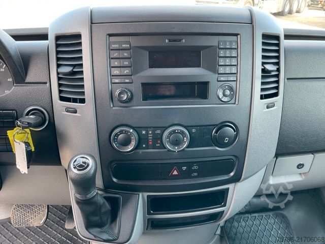 Refrigerator body van MERCEDES-BENZ Sprinter 316 CDI/ L1H1/ Frische/ Standk./ AC