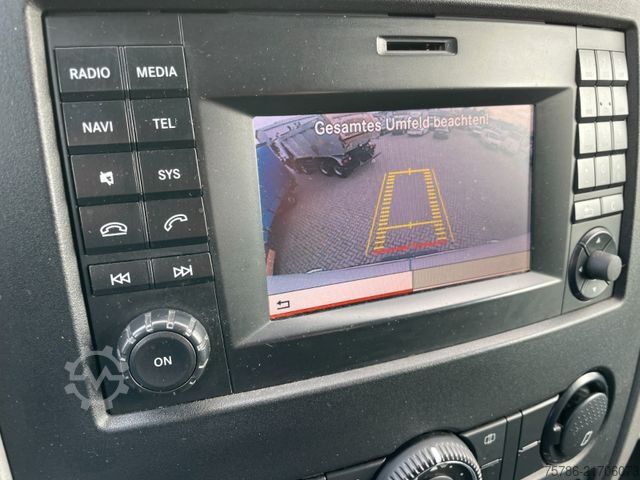 High top van MERCEDES-BENZ Sprinter 316 CDI KA L3H2/ AC/ Kamera/ CargoPaket