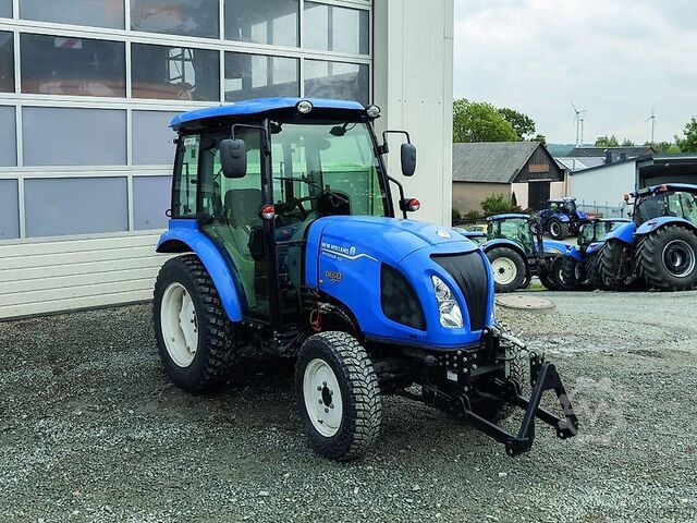 Traktor New Holland Boomer 50 CAB