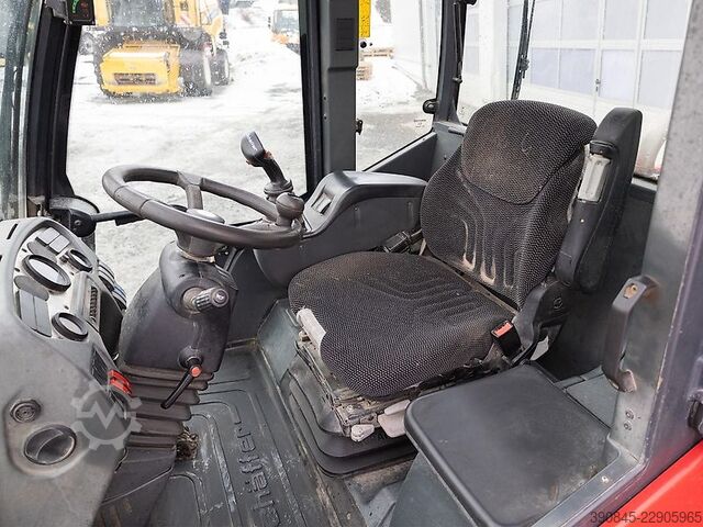 Hofschlepper Schäffer 6680T