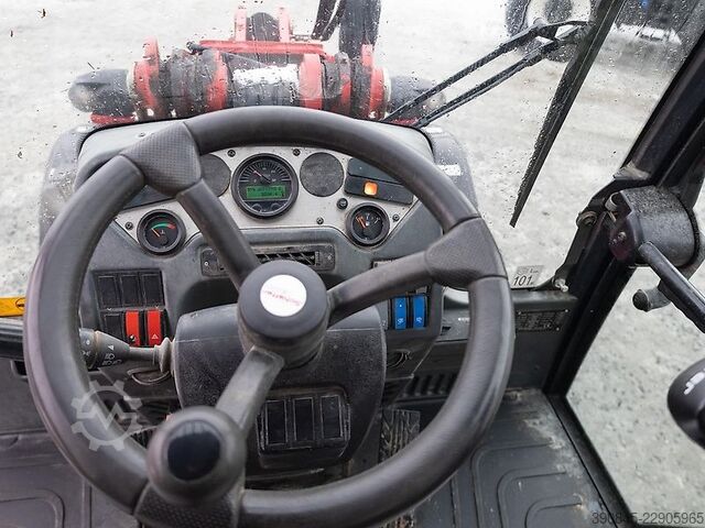 Hofschlepper Schäffer 6680T