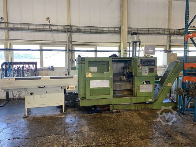 CNC lathe EPA 220