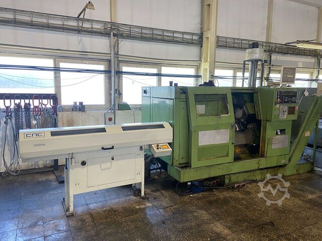 CNC lathe EPA 220