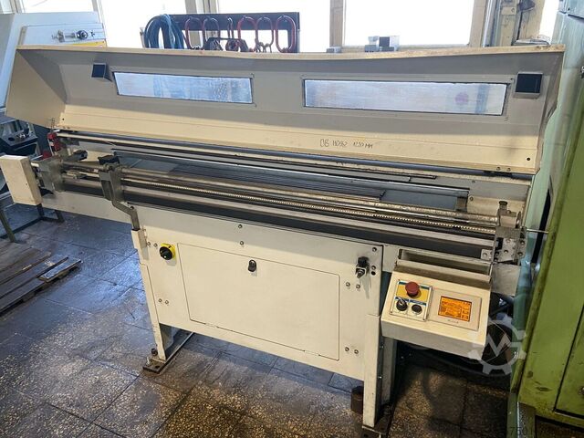CNC lathe EPA 220