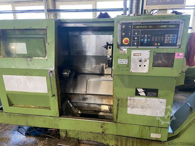 CNC lathe EPA 220