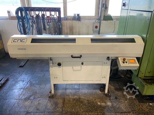 CNC lathe EPA 220