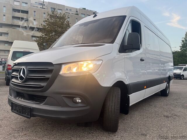 Sprinter 316CDI Kasten L4H3 - Klima Mercedes-Benz Sprinter 316CDI Kasten L4H3 - Klima