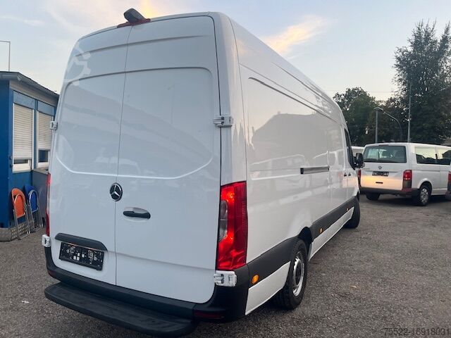 Sprinter 316CDI Kasten L4H3 - Klima Mercedes-Benz Sprinter 316CDI Kasten L4H3 - Klima