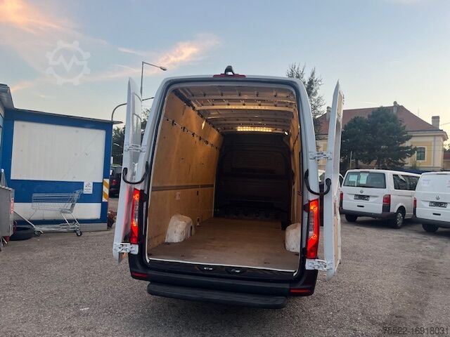 Sprinter 316CDI Kasten L4H3 - Klima Mercedes-Benz Sprinter 316CDI Kasten L4H3 - Klima