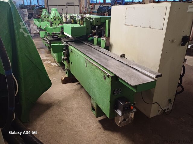 Milling Германия Weinig H22B