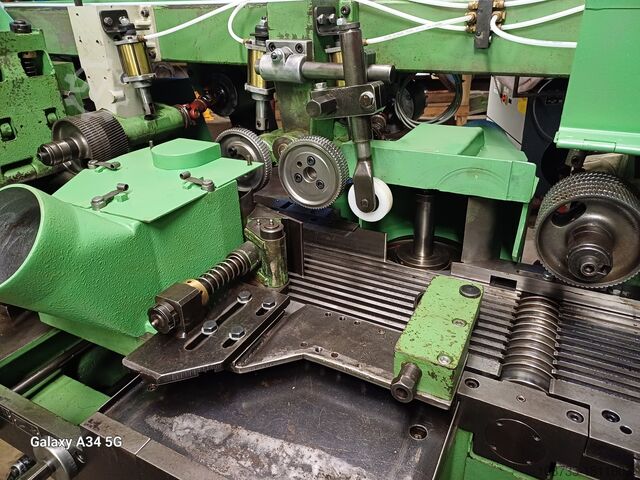 Milling Германия Weinig H22B