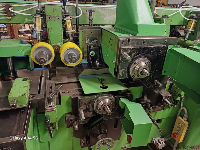 Milling Германия Weinig H22B