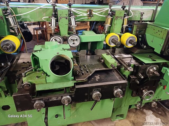 Milling Германия Weinig H22B