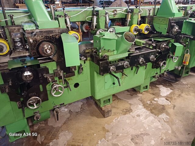 Milling Германия Weinig H22B