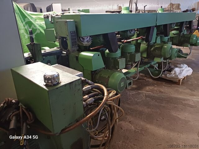 Milling Германия Weinig H22B