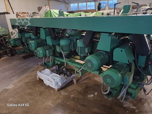 Milling Германия Weinig H22B
