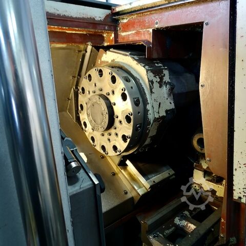 CNC lathe OKUMA ES-L8II-M