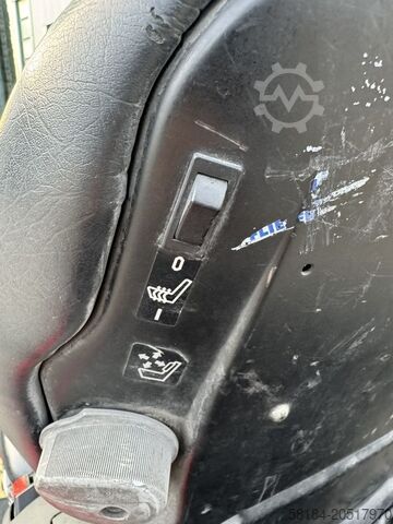 Electric 4-wheel forklift Still RX 20-20 P