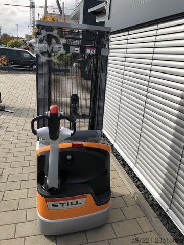 Palettenstapler Still EXV 12i Triplexmast Initalhub