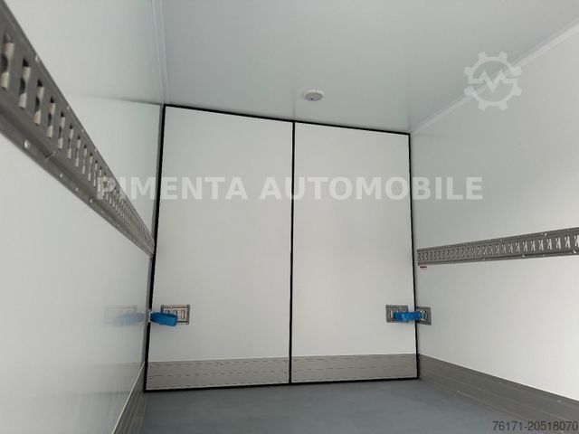 Refrigerator body van IVECO Daily 50C18HA8 TK KOFFER AUT THERMOK LED RFK KLI