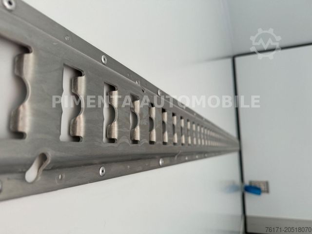 Refrigerator body van IVECO Daily 50C18HA8 TK KOFFER AUT THERMOK LED RFK KLI