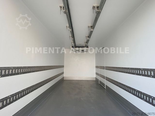 Refrigerator body van IVECO Daily 70C18H TK KOFFER ALUBODEN ROHRBAHN LBW AHK